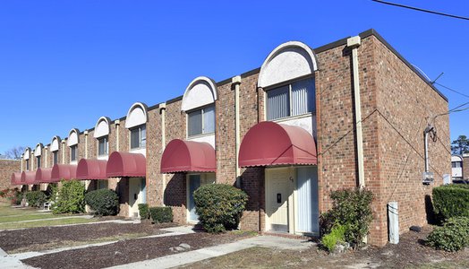 archerway townhomes savannah building