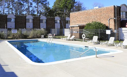 archerway townhomes savannah pool